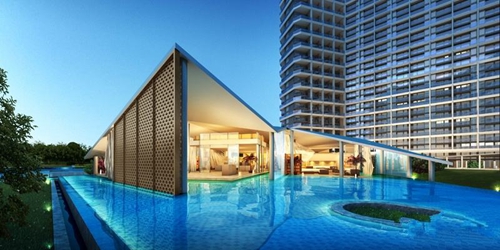 湖北郊区楼房价格是多少钱